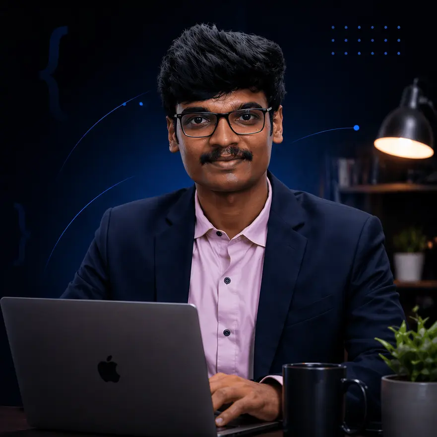 Bhuvanesh C